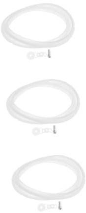 Cabilock 3 Juegos Accesorios para ollas a presion Herramienta de Cocina Suministros de Cocina repuestos Olla Express Junta Olla rápida Anillos de Sellado de para el hogar