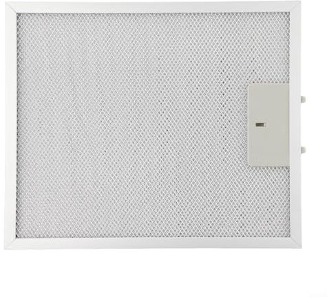 Filtre de hotte aspirante en maille métallique - Filtre à graisse de rechange pour hotte aspirante