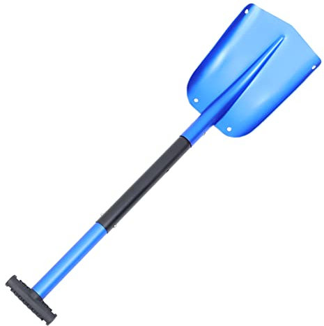 TOYANDONA Pelle à Neige Pliable pour Voiture Outil De Prévention des Catastrophes