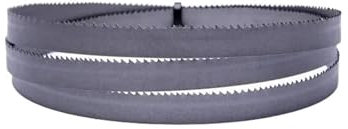 Lame de scie à ruban 2240 mm, 20 × 0,9 mm, 10/14 dents TPI, M42, bi-métal