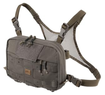 DIRECT ACTION Brusttasche Numbat Größe S, S