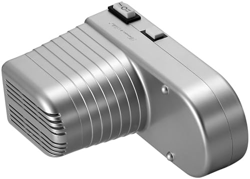 Rosenstein & Söhne Zubehör zu Manuelle Nudelmaschine: 230-V-Elektromotor für Nudel-Maschine NM-100, 2 Geschwindigkeitsstufen (Pasta Machine, Machine for Pasta, Spaghetti)