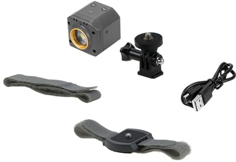 Endurances Kit de projecteurs à haut rendement pour 4 éclairages sombres LED haute luminosité