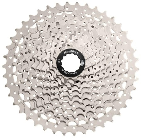 SunRace Kassette 10-Fach CSMS3 Shimano