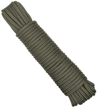 Paracord Länge 15m - Ø 5mm Versand Oliv