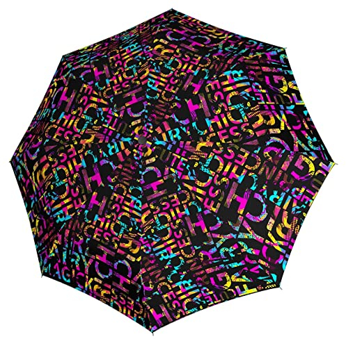 Doppler Modern Art Magic Mini Taschenschirm 27 cm