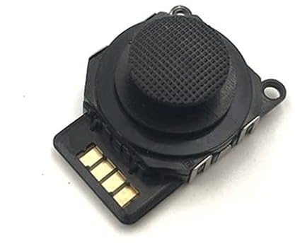 YANHAO [Piezas de Videojuegos] Reparación de botón analógico 3D for Sony for PSP 1000 2000 3000 Controlador Joystick Console Stick Moduel reemplazo [Reemplazar] (Color : OEM for psp2000)