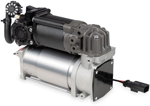37206784137 Pompa Compressore Sospensioni Pneumatiche Compatibile con BMW Serie 5 Gran Turismo F07 2009-2017, Serie 5 Touring F11 2009-2017, Serie 7 F01 F02 F03 F04 2008-2015