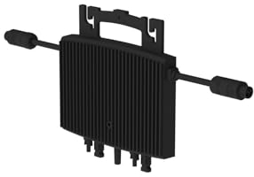 Premium Wechselrichter HERF 800 W drosselbar auf 600 W WiFi 2024 inkl. Lieferung