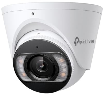 TP-Link VIGI C455 (4 mm) Dome-kamera