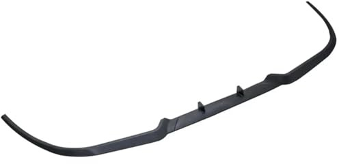 Delantero Spoiler para Citroen C4 alerón Delantero Parachoques Labio Euro alerón Labio 3 uds Kit de carrocería Divisor Accesorios de Coche Alerón Frontal