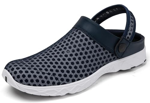 SAGUARO Unisex Zoccoli e Sabot Traspirante 44 EU