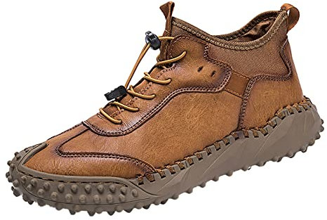 Scarpe Moto Uomo Scarpe da Mare Uomo Stivali di Gomma Adulti Sneakers comode Scarpe Ginnastica 38 Pantofole Uomo Invernali Sabot Uomo Invernali Spray Scarpe impermeabilizzante Pantofole