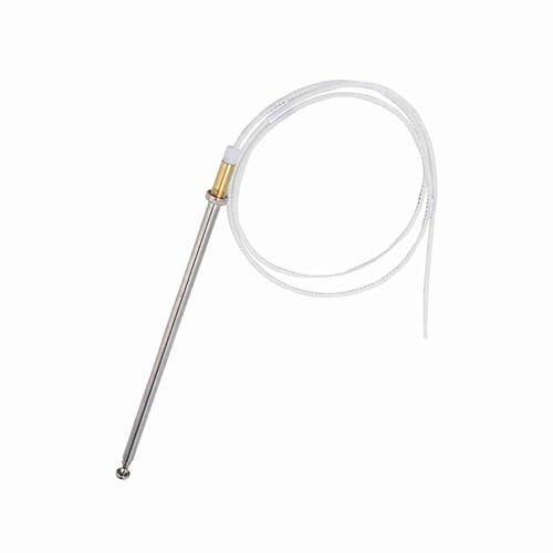 Langlebiger FM AM Antenna Mastersatzzubehör für W124 W126 - Hochleistungs -Autodachantenne Zur Verbesserung des Funksignals