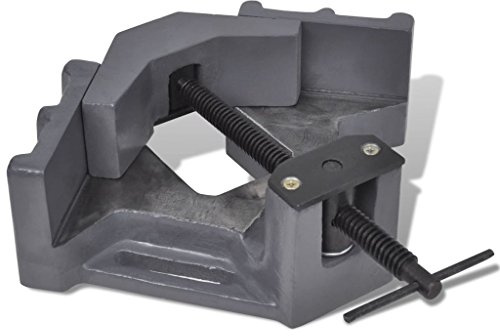 Snsowed Morsa ad Angolo Manuale per Trapano a Colonna 115 mm,Articoli di ferramenta,Utensili,Morse e morsetti-141314