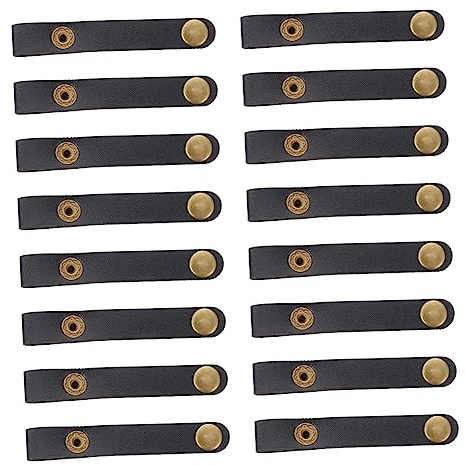 DIYEAH 24pcs Cable Carrier Box Cable Management Organiser Box Multipurpose Winders Headphone Storage Organizer