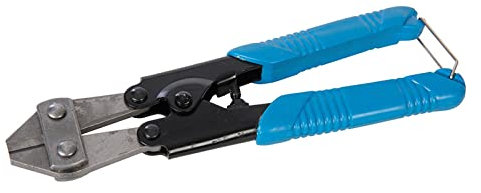 Resistente Acero de Carbono Cable Perno Cutters 8 12 18 24 36 Cortapernos - 8 Inch