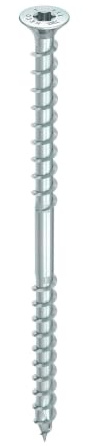 HECO-TOPIX-plus Therm 8,0 x 160, Senkkopf, HECO-Drive, UKG, A2K 50 Stk
