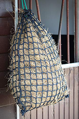 Harry's Horse Heunetz Heavy Duty 4,5cm 67x81cm, Farbe:Navy, Größe:67 * 81cm
