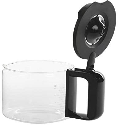 sparefixd Glass Jug Compatible with Bosch Coffee Machine
