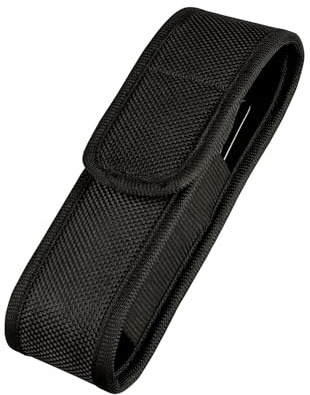 Wurkkos FC11/TD04 Taschenlampen Holster, Taktische Taschenlampe Tasche Halter, Nylon Taschenlampe Halter Abdeckung Jagdtaschenlampenhalter für HD15/TS21/HD20/FC12
