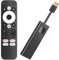 XstreamTec Dcolor GD1 4K Android TV Stick Netflix Certified KD3 Google Assistant voice remote Prime Video Chromecast Play Store Bluetooth 4K HDR 10+ Dolby Audio XM3 HDMI 2.1 Dual Band WiFi USB-C GD 1