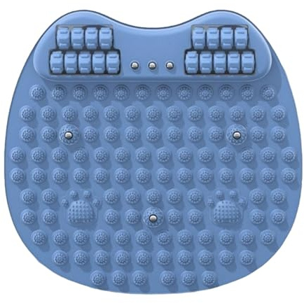 Foot Pressure Point Mat - Pressure Point Foot Mat, Massage Mat For Foot Relaxation Pressure Point Bathroom Mat | Foot Stimulator, Large