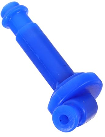 Cabilock Coperchio della Candela di Accensione Moto, Cappuccio di Protezione Resistente Alte Temperature, Tappi per Spine per Motociclette, Sostituzione Rapida per Uso Esterno e Protezione
