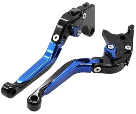 NOLONGNRDX para T&riumph Tiger 800 XC/XCX/XR/XRX, Bonneville T120/Black THRUXTON/StreetCup Street Twin Palanca De Embrague Y Freno Motocicleta Freno Manetas