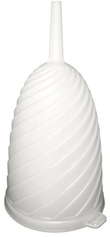 1 PZ Di IMBUTO A TORTIGLIONE X FILTRAGGIO