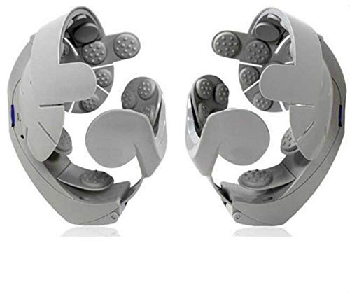 Massaggiatore Per La Testa, Dispositivo Per Dormire Elettrico, Massaggiatore Per La Testa Multifunzionale, Dispositivo Per Fisioterapia Della Testa, Casco Per Massaggio