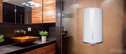 Scaldabagno elettrico 10 l 1600 W sopra il lavello Atlantic SMALL