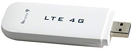 YUNTX 4G LTE USB Adapter, 2.4G 100Mbps Wireless WiFi Router Stick Modem Network Adapter for Win 2000/2003/XP/Vista/7/10, Mac OS, Linux,Android,Car Radio