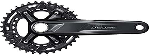 SHIMANO Bielas 10v-FC-M4100-B2 36/26D 170mm