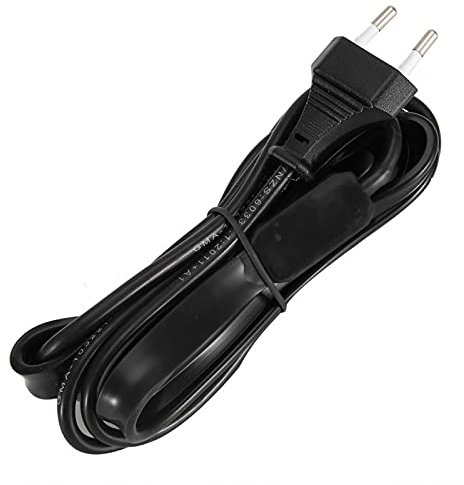 Bierheizband, 220V-250V Homebrew Fermentation Heizband Pad mit Bierkleber Stabthermometer für Bier Wein Spirituosen Kunststoff Fermentereimer (EU-Stecker)
