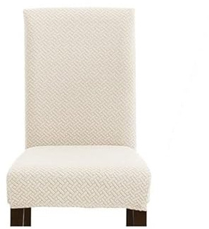 Fundas Sillas De Comedor Pack 6 Funda Para Sillas Comedor Pack 6/4 Gris ,Respaldo Alto Elásticas Lavables Desmontables Cubiertas Para Funda Para Silla Comedor Hotel ( Color : #14 , Size : Set of 4 )