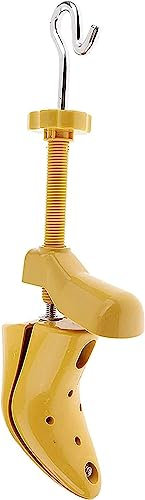 Professional Shoe Stretcher for Women&Men Shoe Tree Expander To Stretch Length Width Height for Wide Feet Tough Plastic Shoe Tree with 4 Bunion Plugs (Color : 2 pieces, Size : 35 42)