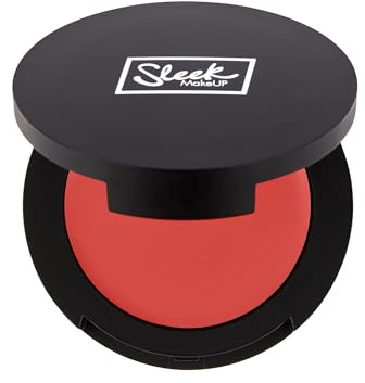 Sleek MakeUP Feelin' Flush Cream Blush Lip and Eye Tint, sheer, buildable and easy to blend formula for a natural-looking flush of colour​, Made You Pink