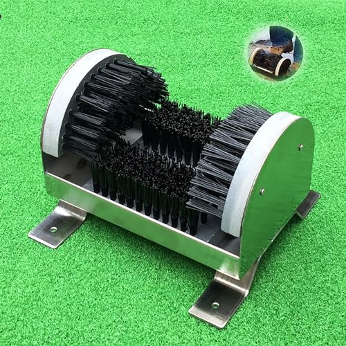 Boot and Shoe Cleaning Brush, For Outdoor Mud, Remove Dust and Snow From Soles, for Courts, Kindergartens, Gardens, Indoor and Outdoor
