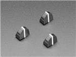 Adafruit Zubehör Rubber Slide Potentiometer Nubbin - Pack of 3