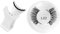 Ciglia Finte Magnetiche, Ciglia Finte Magnetiche con Applicatore, Doppie,Riutilizzabili, Senza Eyeliner.