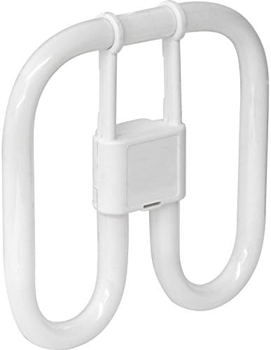 Générique 2D Compact Fluorescent Light Bulb, 28W, 4-Pin, 840 Cool White