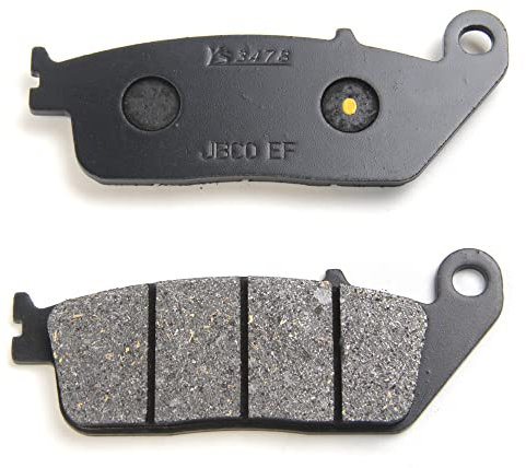 Plaquettes de frein avant pour B.M.W C600 C650GT Sport Scooter 2012-2015/ C 600 C 650 GT Sport Highline 2013-2015/ C Evolution Scooter 14-15 Accessoires Pièces Moto