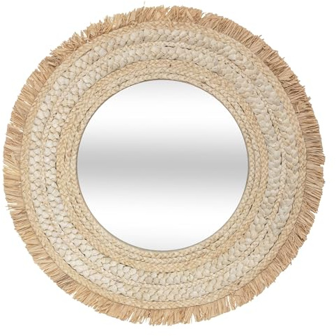 Well Home Espejo Trenzado Célia Ø68x2
