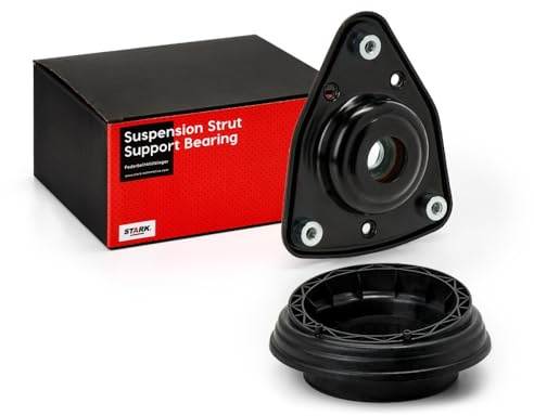 STARK SKSS-0670669 Federbeinstützlager Vorne Kompatibel mit OPEL ASTRA J 9800480380 9817592480