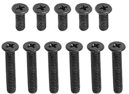 JINTAI Floor Screws Notebook Screws for ASUS TUF Gaming FX80GM FX80GD | FX80GE FX504 FX504GE FX504GD FX504GM FX505 FX505DV FX505DT FX505DU