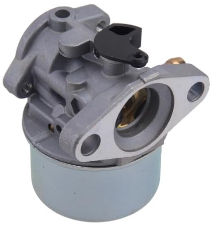 GUOJWOZPJ Kit de carburador LG498170 for cortacéspedes manuales de 21 JS61, JS63, JS63C y JS63E