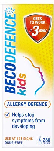 Becodefence Kids Nasal Spray-20 ml