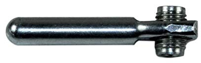 SI Siegenia Ecklagerbolzen Durchmesser 7mm, Länge 46mm (700600 oder FBLB0060) (2 Stück)