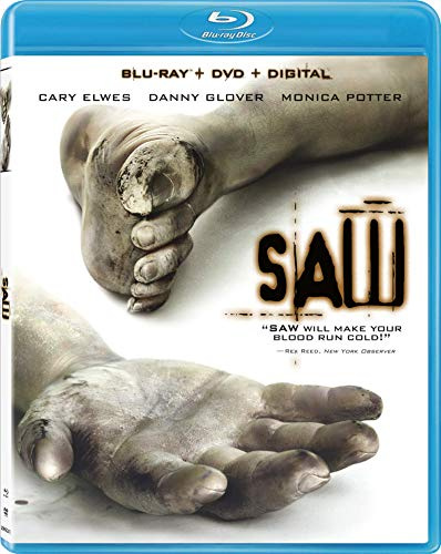 SAW BD + DVD + DGTL [Blu-ray]